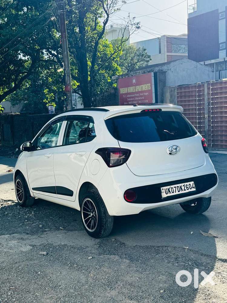 Hyundai Grand I10 1.2 Kappa Sportz (o), 2018, Petrol