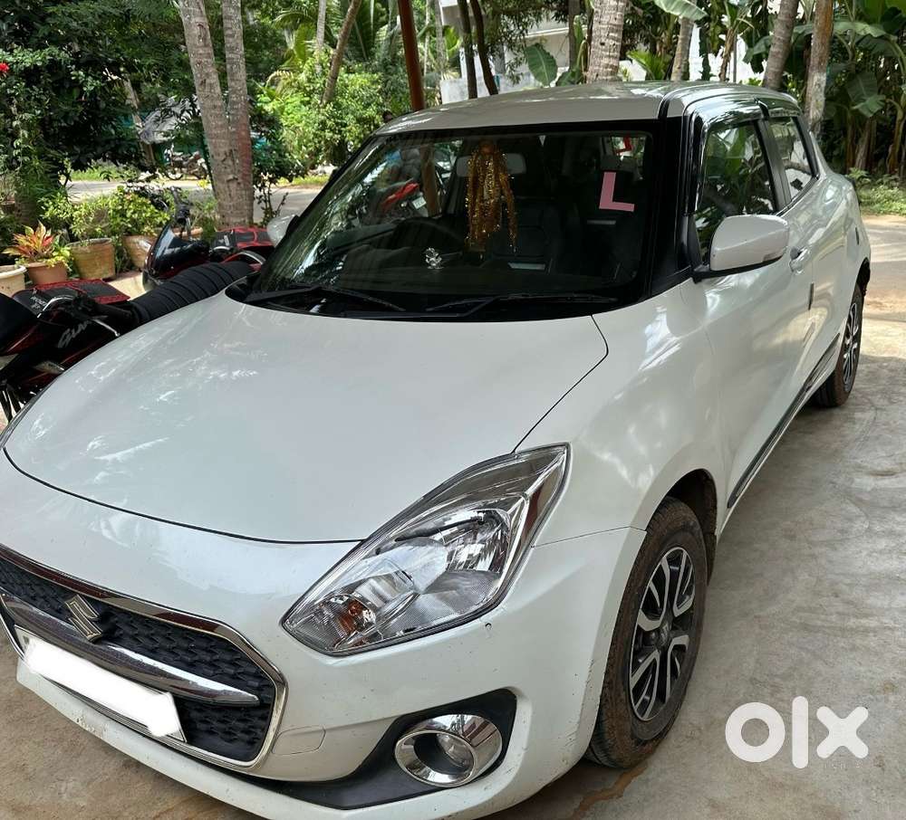 Maruti Suzuki Swift 2022 Petrol Well Maintained