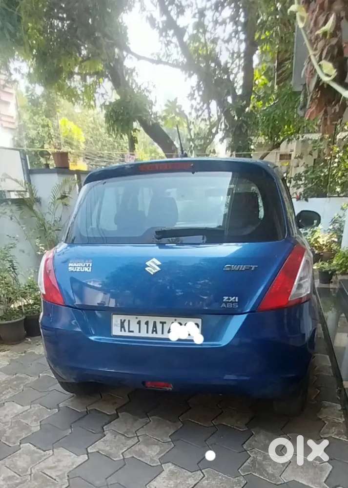 Maruti Suzuki Swift Zxi 2013 Petrol 65000 Km Owner Driven