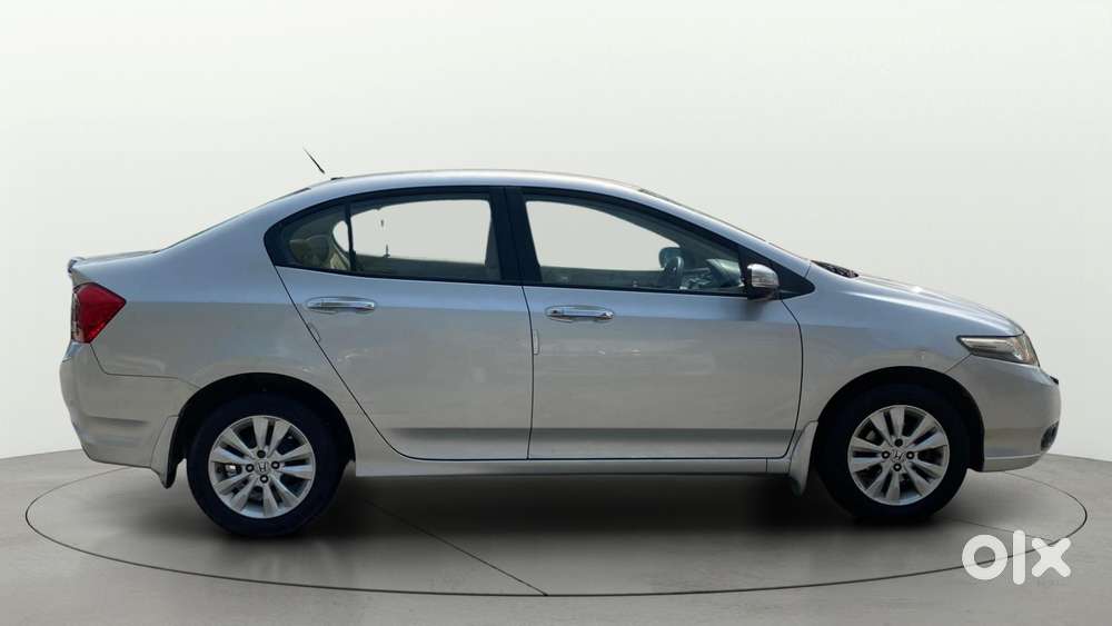 Honda City 2011-2013 V Mt, 2013, Petrol