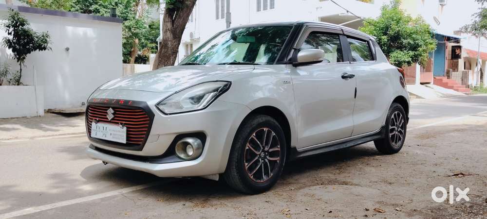 Maruti Suzuki Swift Ddis Zdi Plus, 2019, Diesel