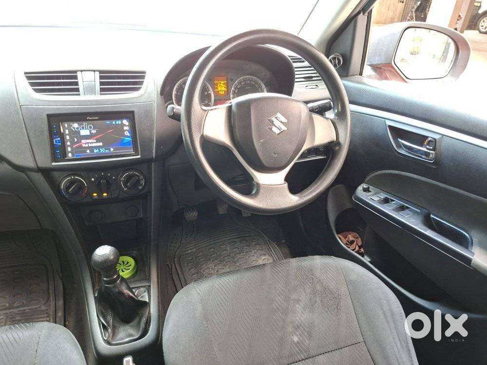Maruti Suzuki Swift Vdi Limited Edition, 2014, Diesel