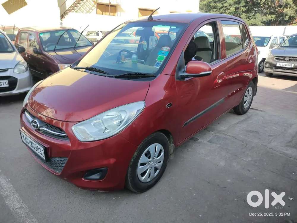 Hyundai I10 Magna 2011 Petrol Manual