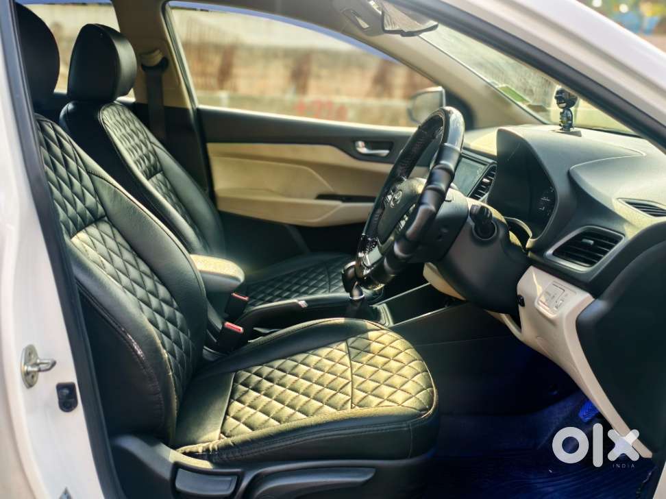 Hyundai Verna, 2019, Petrol