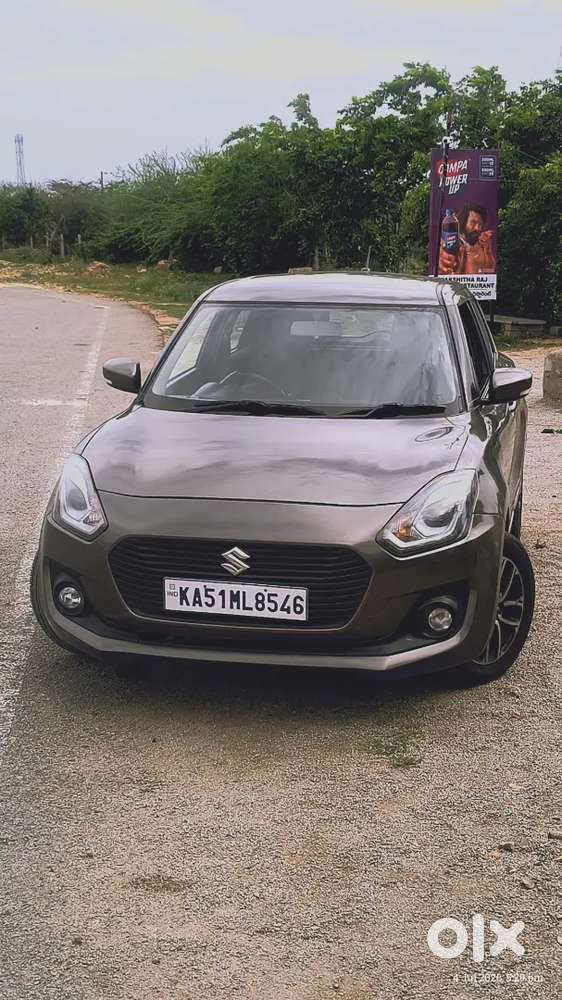 Maruti Suzuki Swift Zdi 2018 Diesel Manual