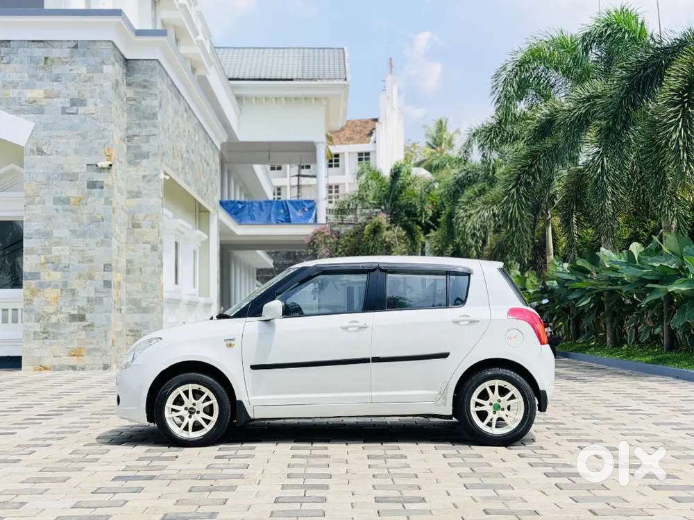 2007 Swift Diesel Single Owner Well Maintained Kottayam.