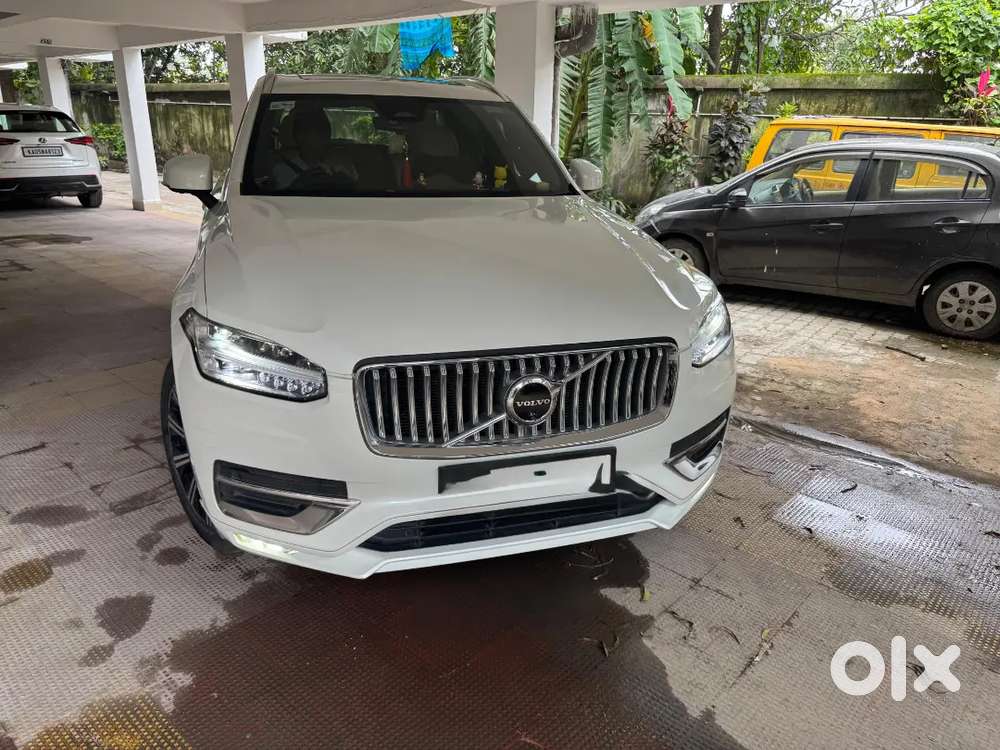 Volvo Xc90 2025 Petrol 15000 Km Driven