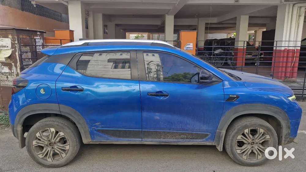 Renault Kiger 2022 Petrol Manual
