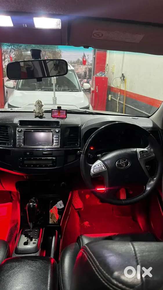 Toyota Fortuner
