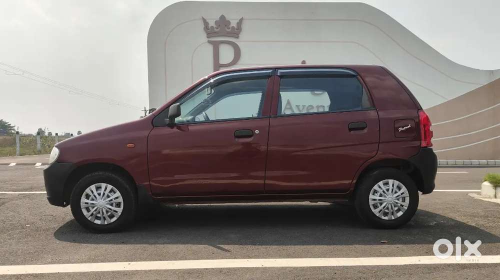 Alto Lxi Single Owner