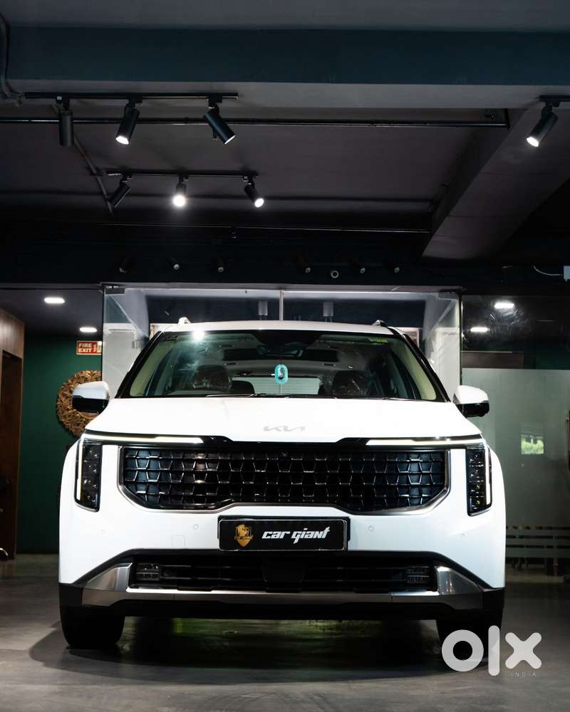 Kia Carnival Limousine Plus 7 Str, 2025, Diesel