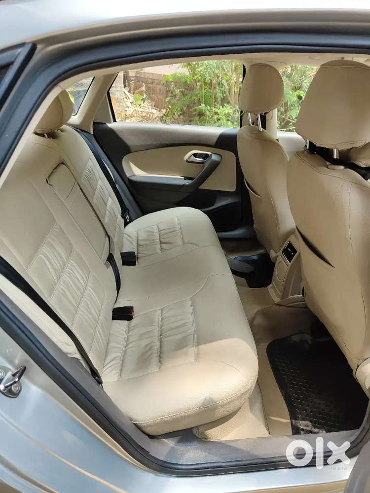 Volkswagen Vento Automatic 2013 Petrol 69000 Km Driven