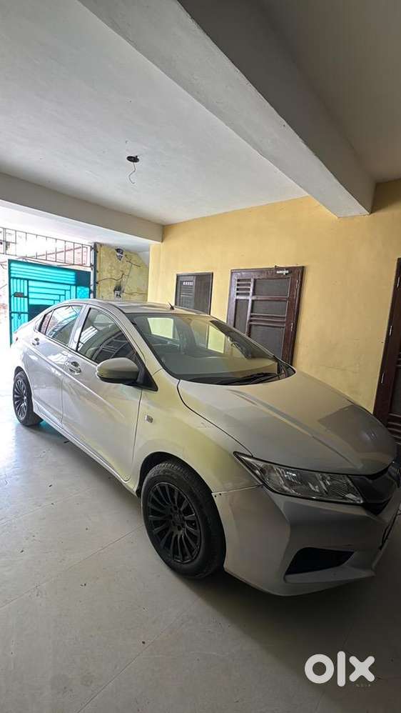 Honda City 2015 Diesel Good Condition