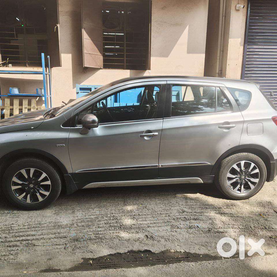 Maruti Suzuki S Cross Alpha Shvs, 2019, Diesel