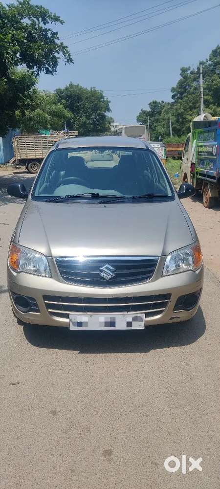 Maruti Suzuki Alto 2011