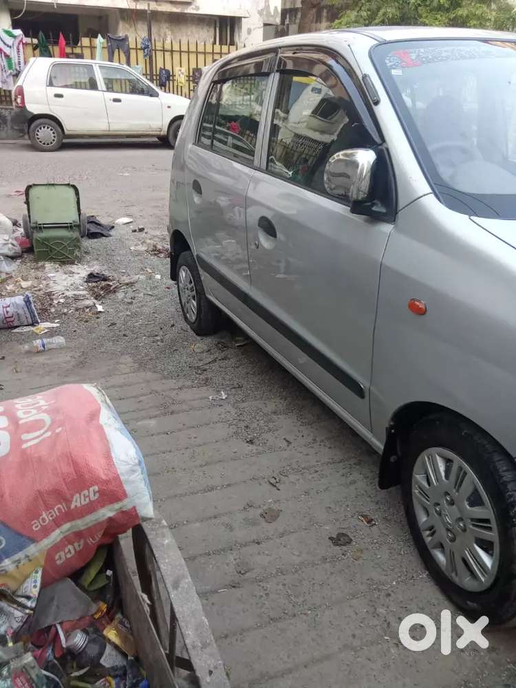 Cng Is Also Fitted From Outside And Car Is In Good Condition.