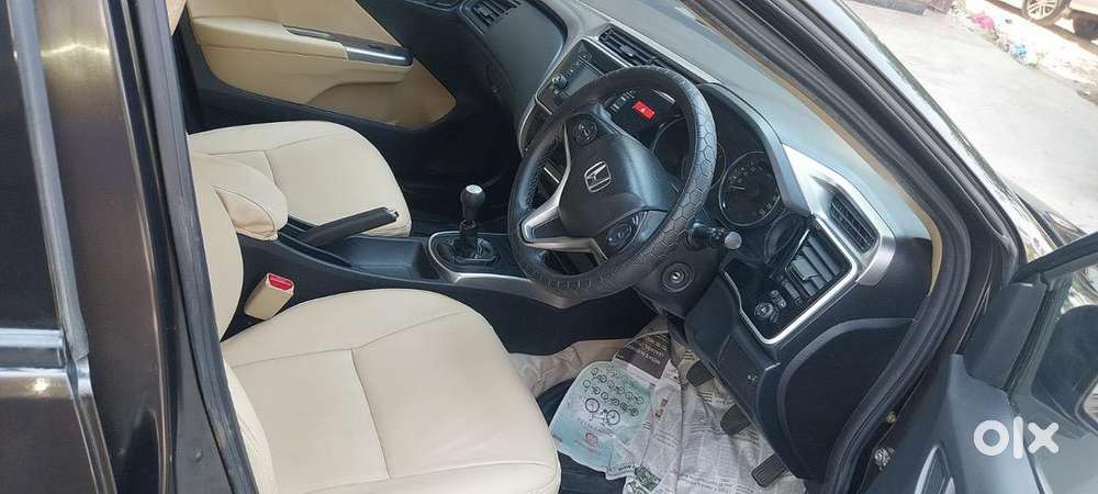 Honda City 2016 Petrol Well Maintained