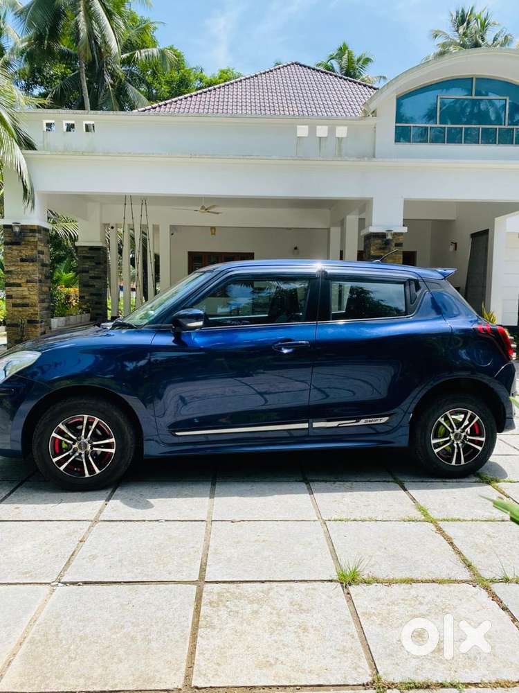 Maruti Suzuki Swift 1.2 Vxi (o), 2020, Petrol