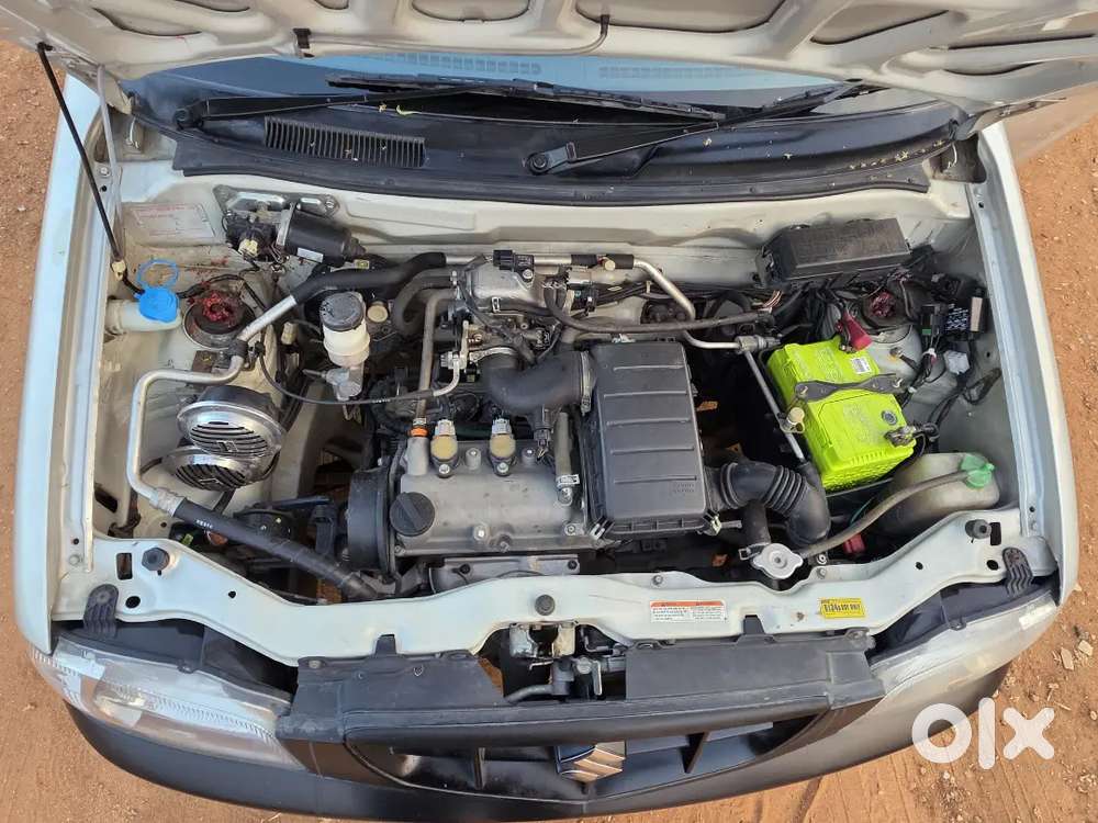 Maruti Suzuki Alto Well Maintained