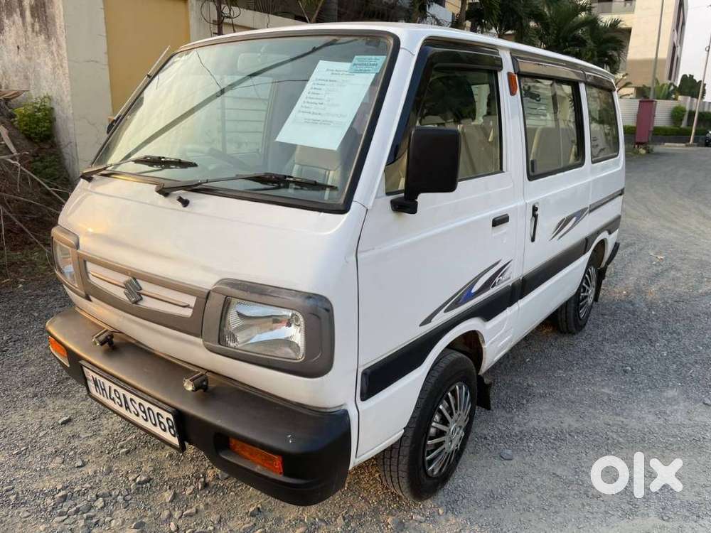 Maruti Suzuki Omni E Mpi Std, 2018, Petrol