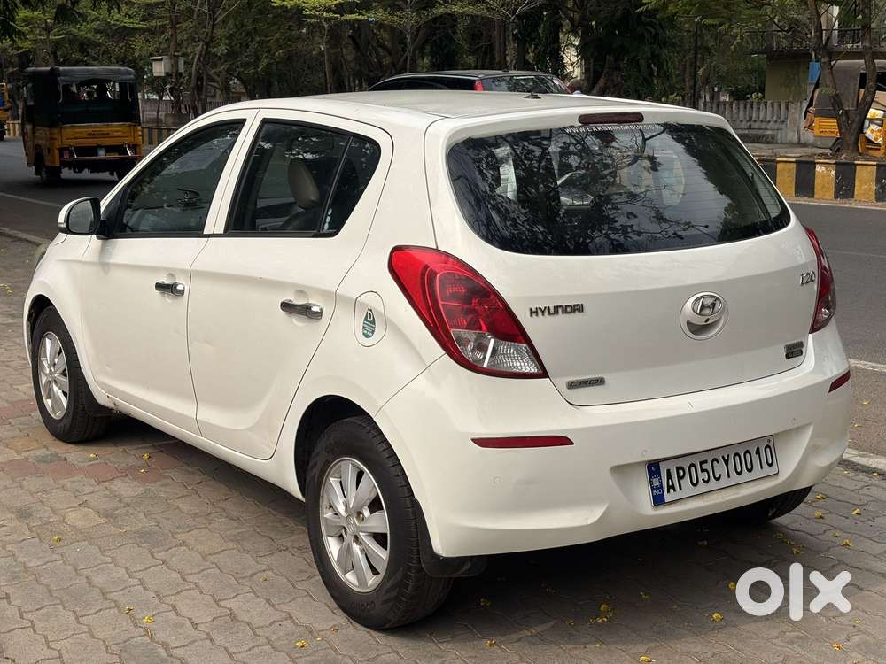 Hyundai I20, 2014, Diesel