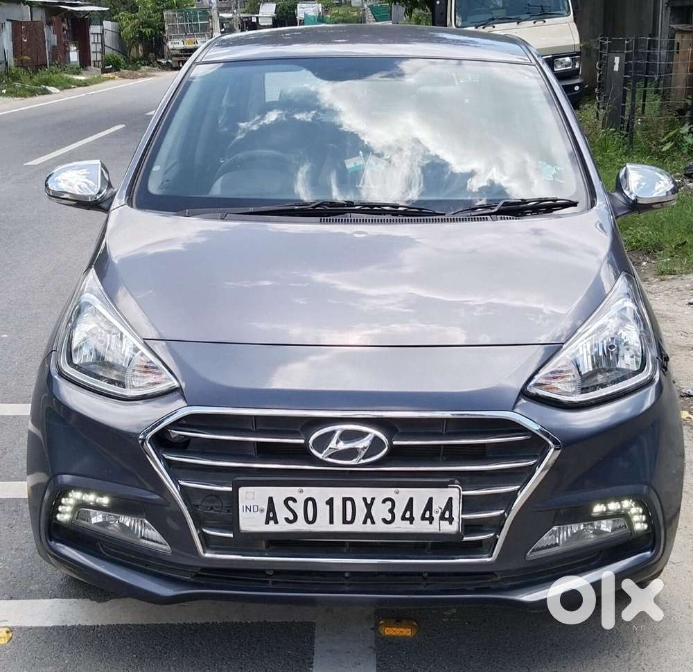Hyundai Xcent, 2019, Petrol