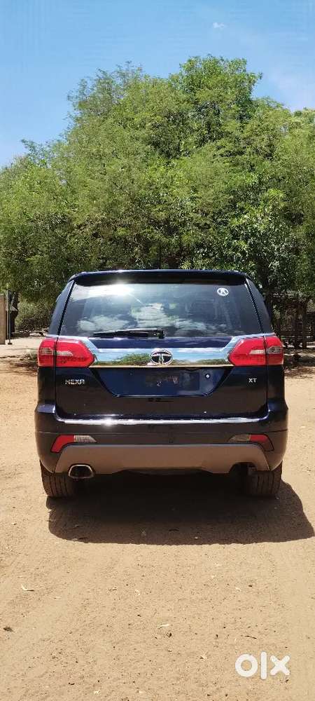 Tata Hexa 2017 Diesel Good Condition