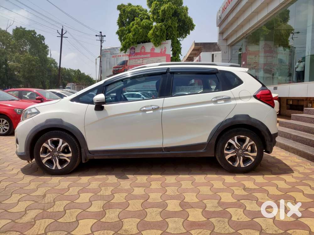 Honda Wr-v Diesel 2017