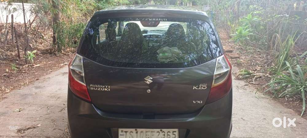 Excellent Condition Alto K10 Doctor Driven Insurance Till 2027