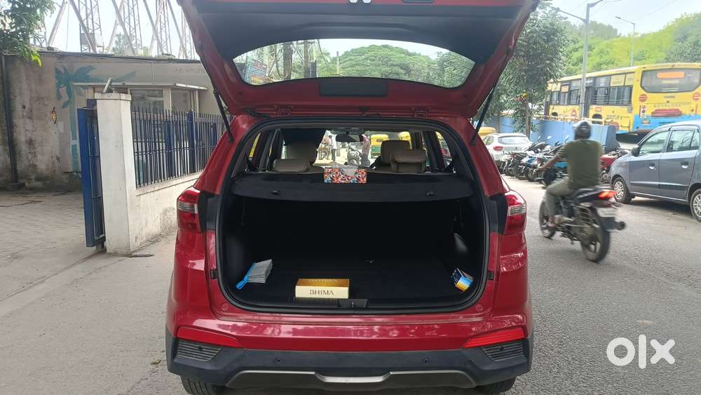 Hyundai Creta 1.6 Sx, 2017, Petrol