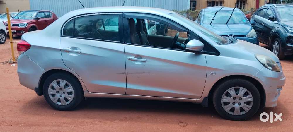 Honda Amaze 1.2 E Mt I-vtec, 2016, Petrol