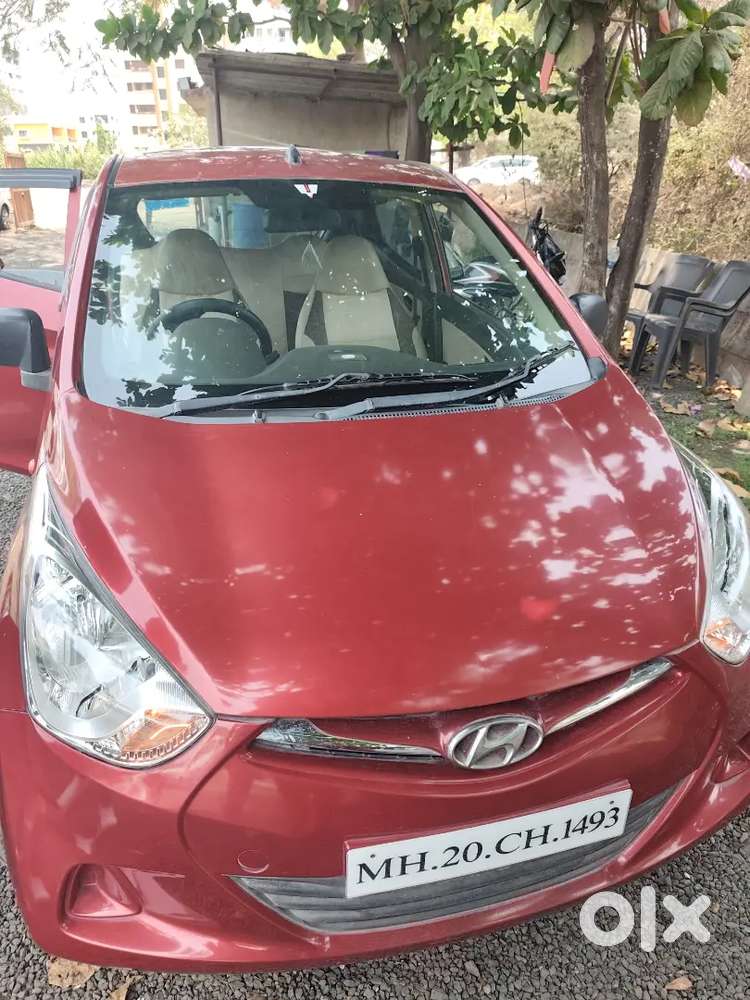 Hyundai Eon 2012 Petrol 70000 Km Driven