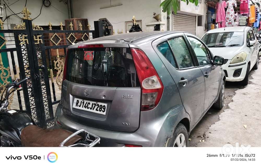 Maruti Suzuki Ritz 2010 Petrol Good Condition