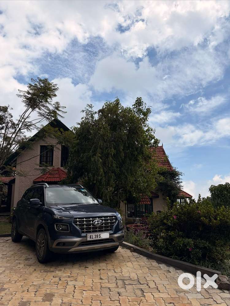 Hyundai Venue 1.0 Turbo Imt 2021