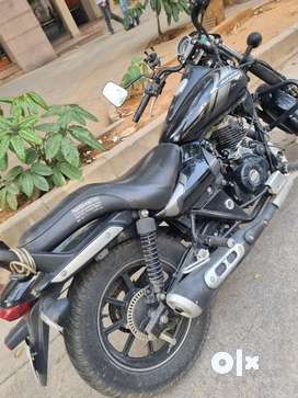 Olx avenger bike online