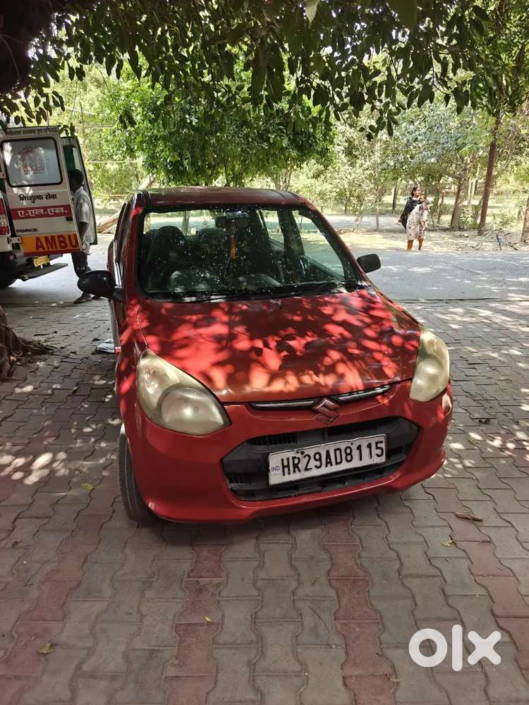 Maruti Suzuki Alto 800 2013