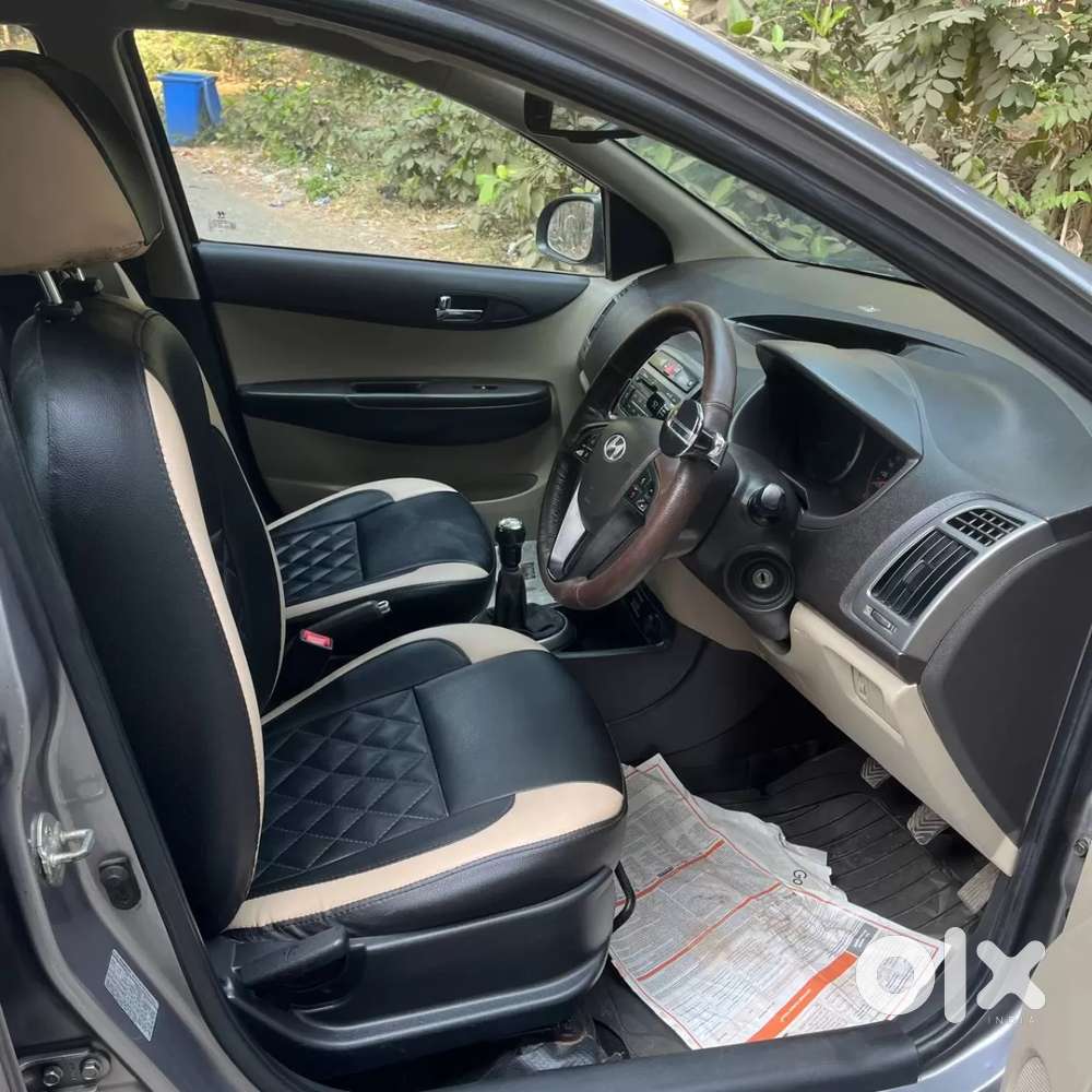 Hyundai I20, 2014, Petrol