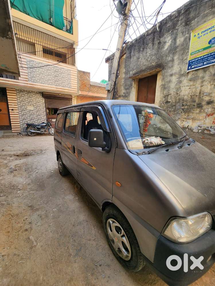 Maruti Suzuki Eeco Cng 5 Seater Ac, 2018, Cng & Hybrids