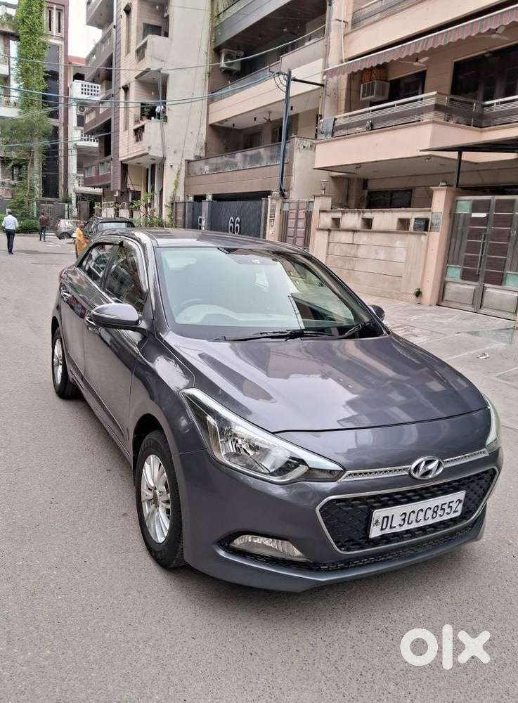 Hyundai I20 1.2 Spotz, 2015, Petrol