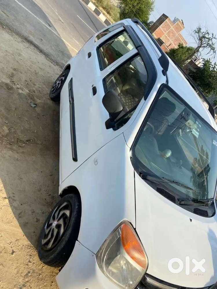 Maruti Suzuki Wagon R Flex Fuel 2007 Cng & Hybrids 70000 Km Driven