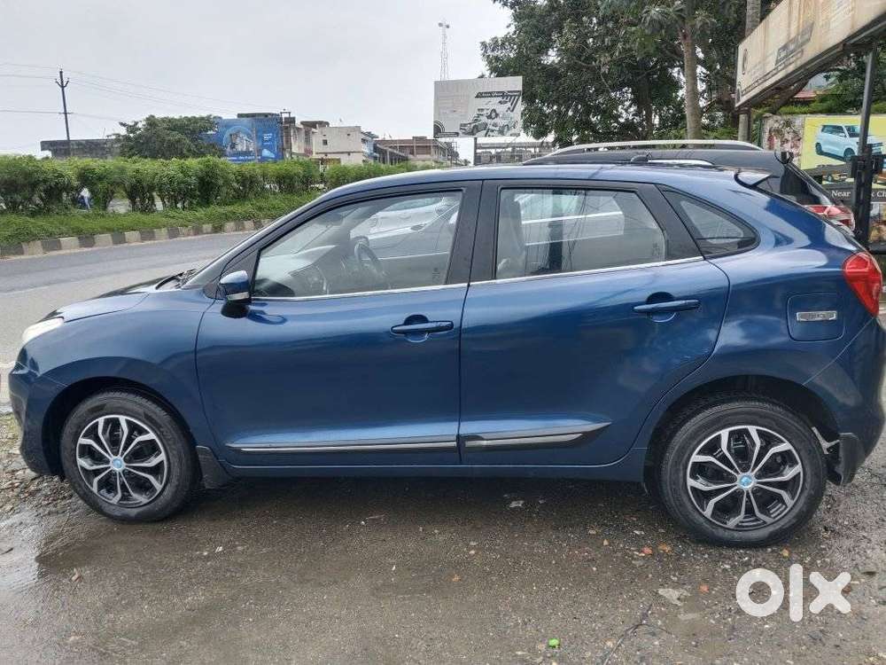 Maruti Suzuki Baleno Delta, 2017