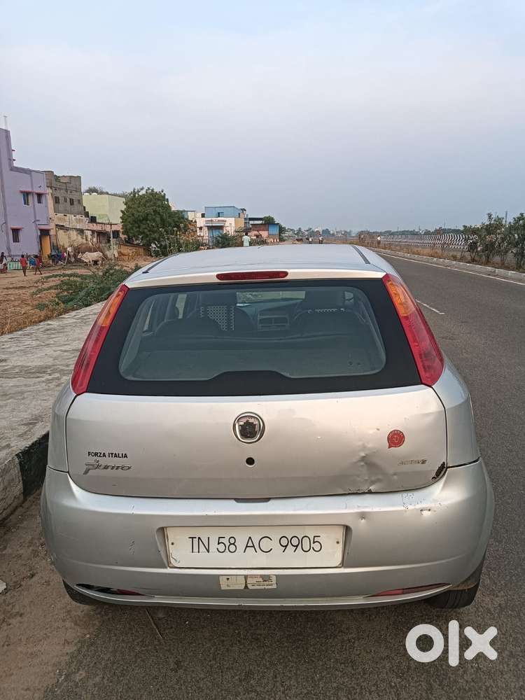 Fiat Punto, 2012