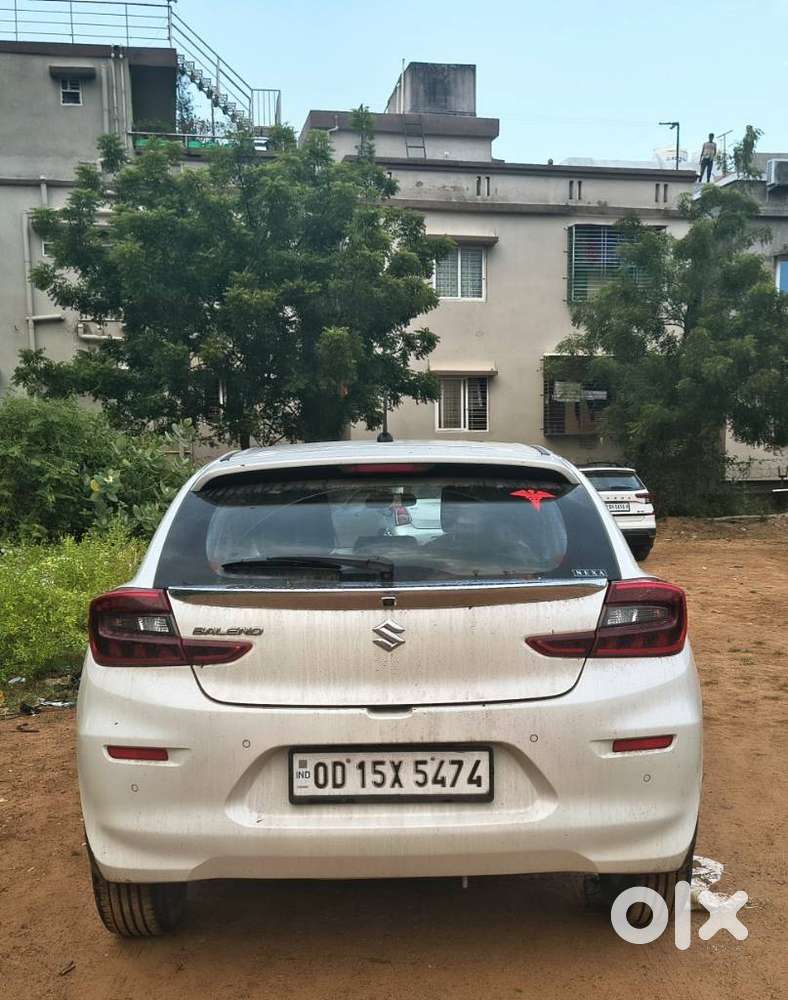 Maruti Suzuki Baleno 1.2 Zeta At, 2024, Petrol
