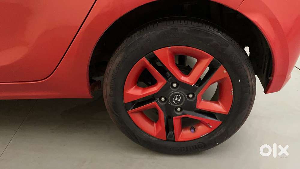 Tata Tiago Xza Plus, 2021, Petrol