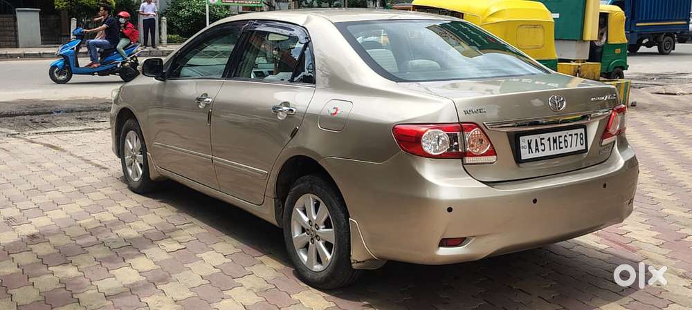 Toyota Corolla Altis D 4d Gl, 2013, Diesel