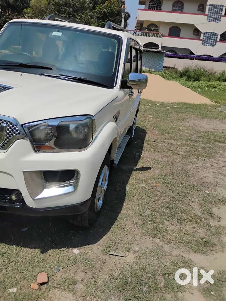 Mahindra Scorpio Diesel 2016