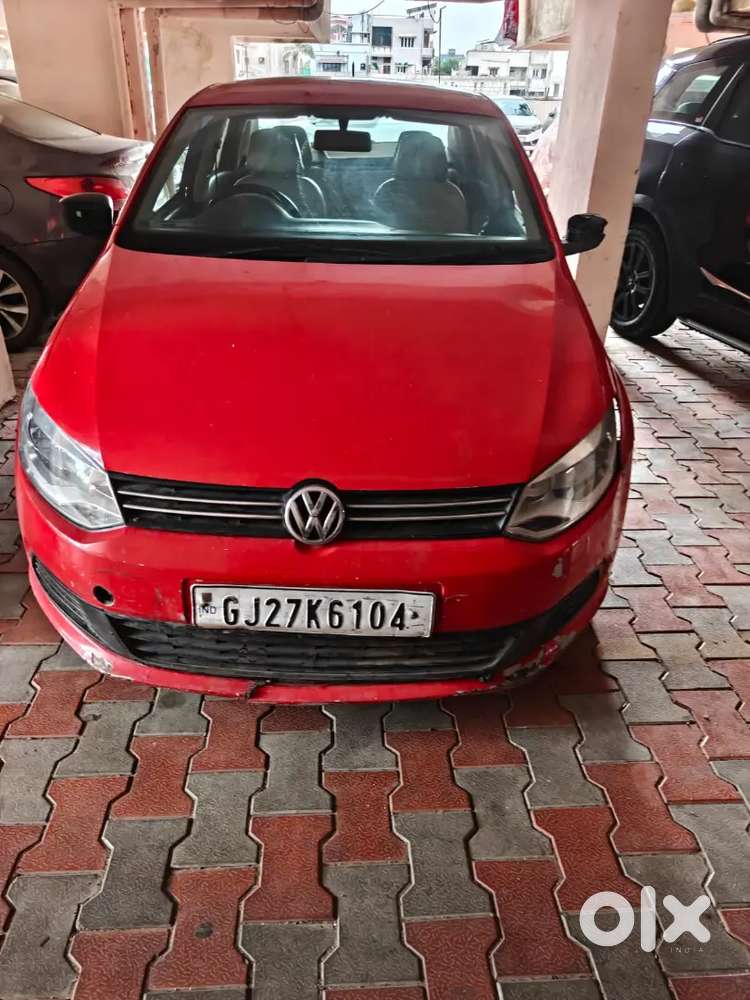 Volkswagen Vento Diesel 2012