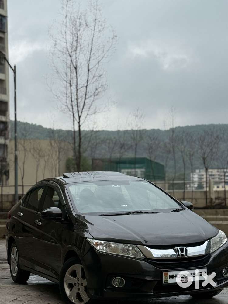 Honda City I Vtec Vx Option, 2015, Petrol