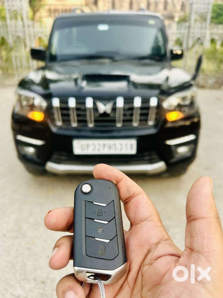 Mahindra Scorpio Classic 2.2 S 11 Mt 7 Str, 2024, Diesel