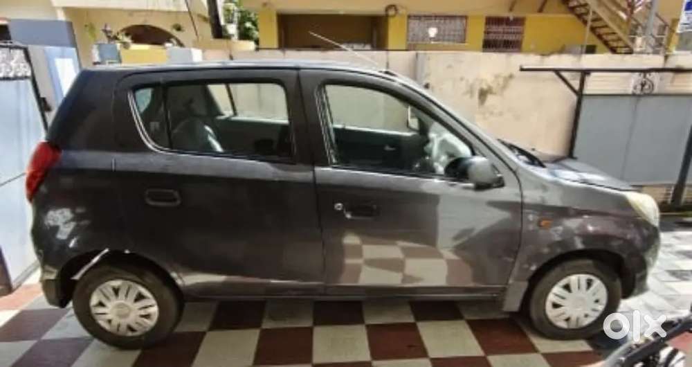 Maruti Suzuki Alto Lxi 2014